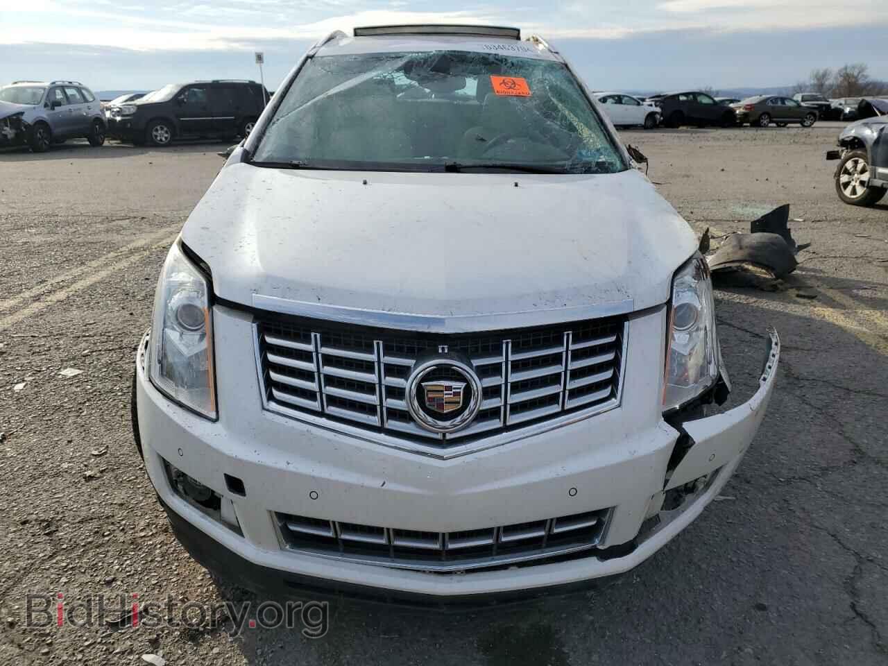 2015 CADILLAC SRX - VIN: 3GYFNDE39FS616121 - Photo 5