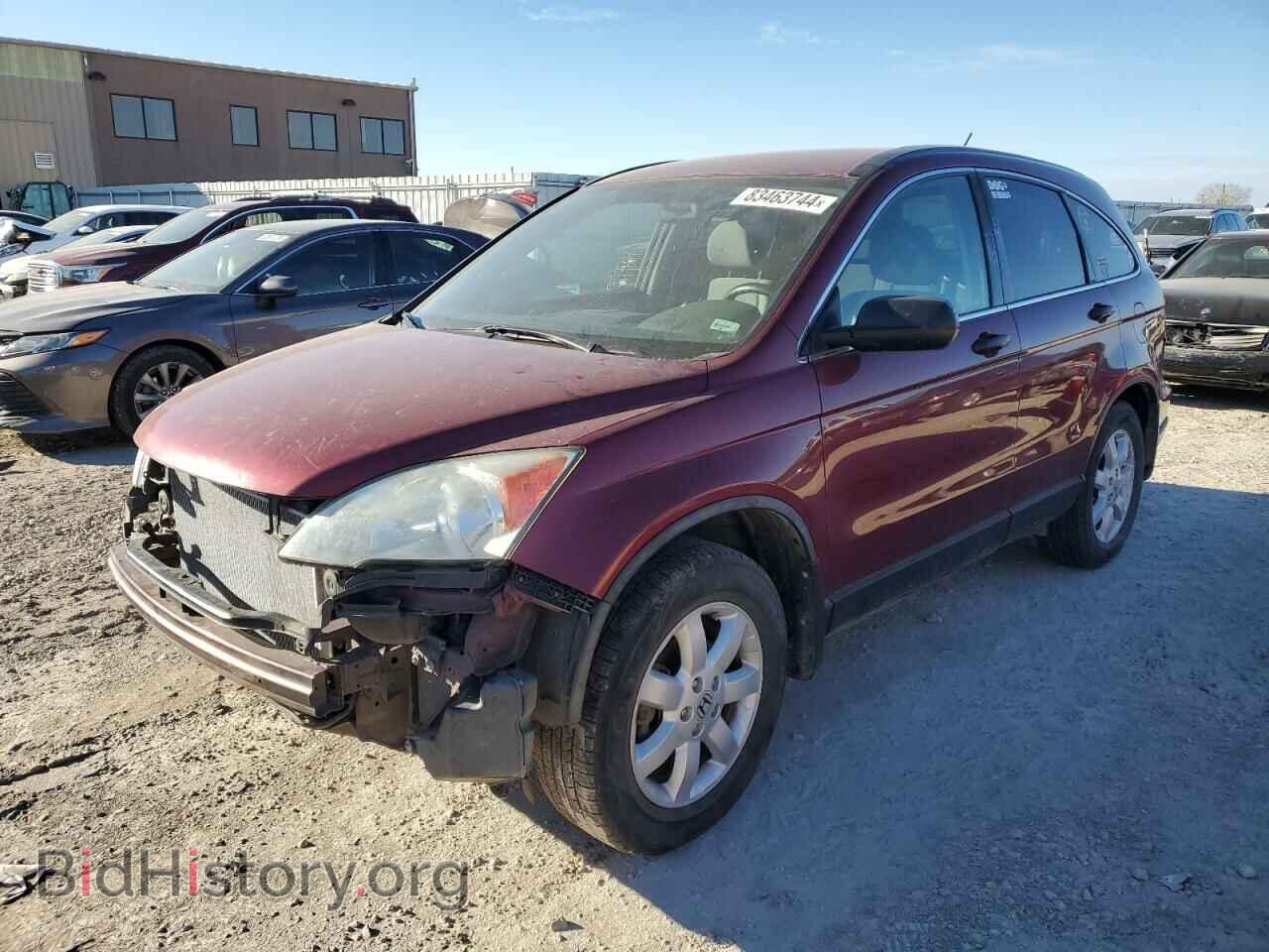 Фотография 5J6RE3H48BL047838 - HONDA CRV 2011