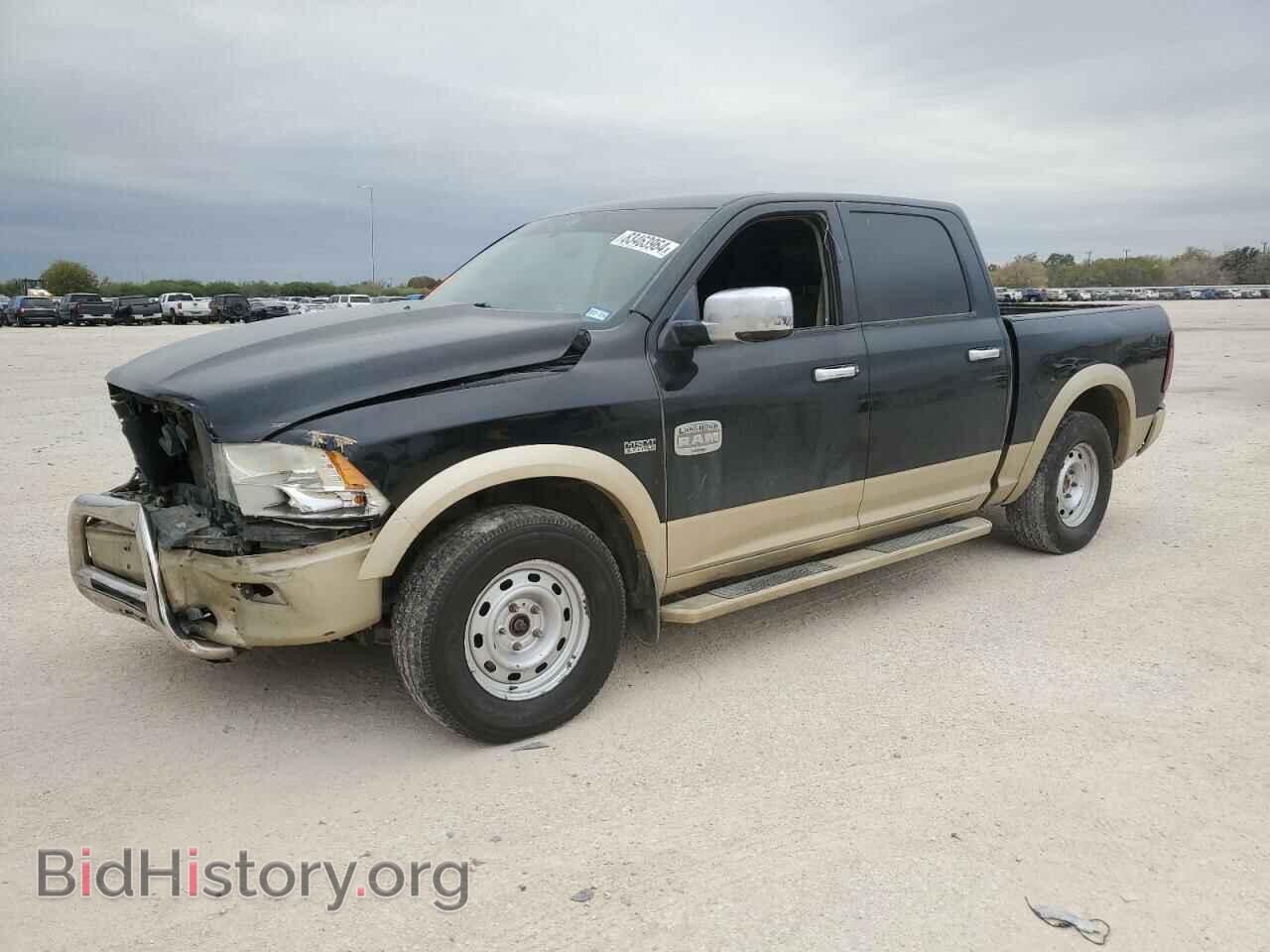 Photo 1C6RD7PT6CS320217 - DODGE RAM 1500 2012