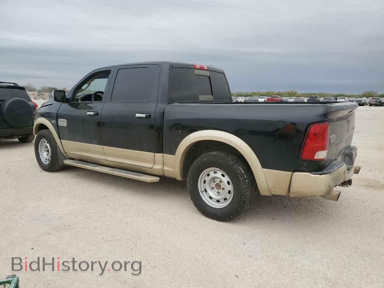 2012 DODGE RAM 1500 - VIN: 1C6RD7PT6CS320217 - Фото 2