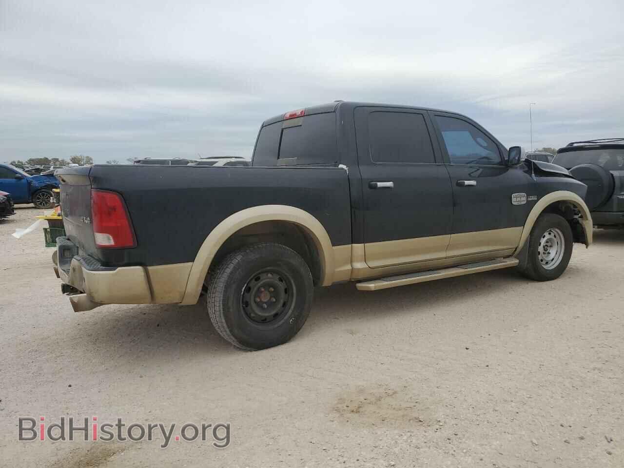 2012 DODGE RAM 1500 - VIN: 1C6RD7PT6CS320217 - Фото 3