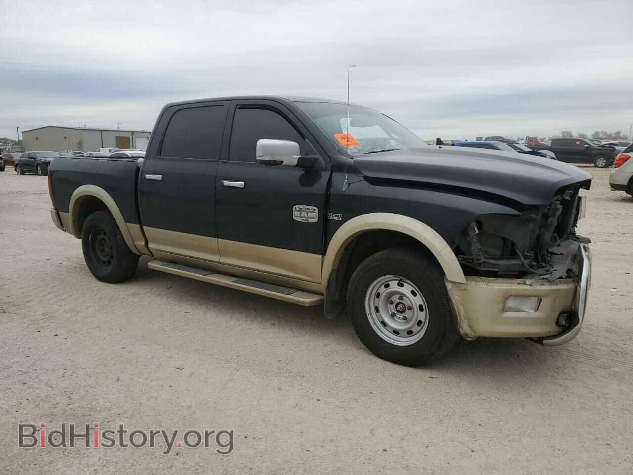 2012 DODGE RAM 1500 - VIN: 1C6RD7PT6CS320217 - Фото 4