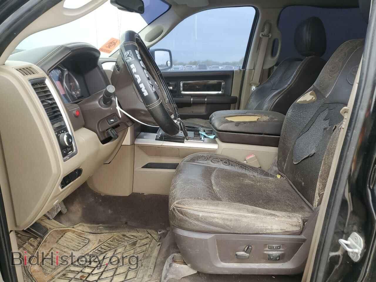 2012 DODGE RAM 1500 - VIN: 1C6RD7PT6CS320217 - Фото 7