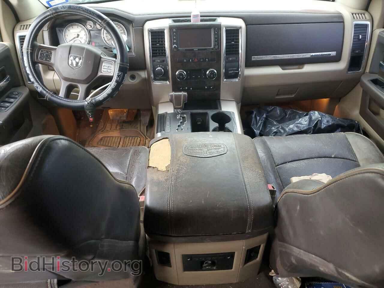 2012 DODGE RAM 1500 - VIN: 1C6RD7PT6CS320217 - Фото 8