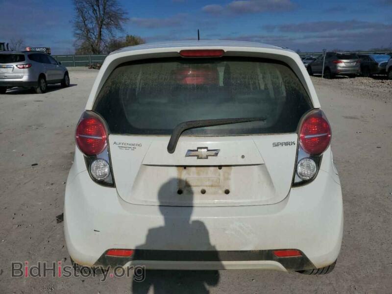 2015 Chevrolet SPARK (VIN KL8CB6S90FC741528) — фото 6 из 12