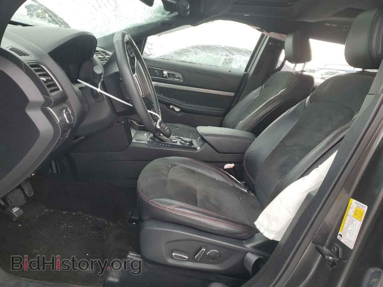 2018 FORD EXPLORER - VIN: 1FM5K8D80JGB21100 - Photo 7