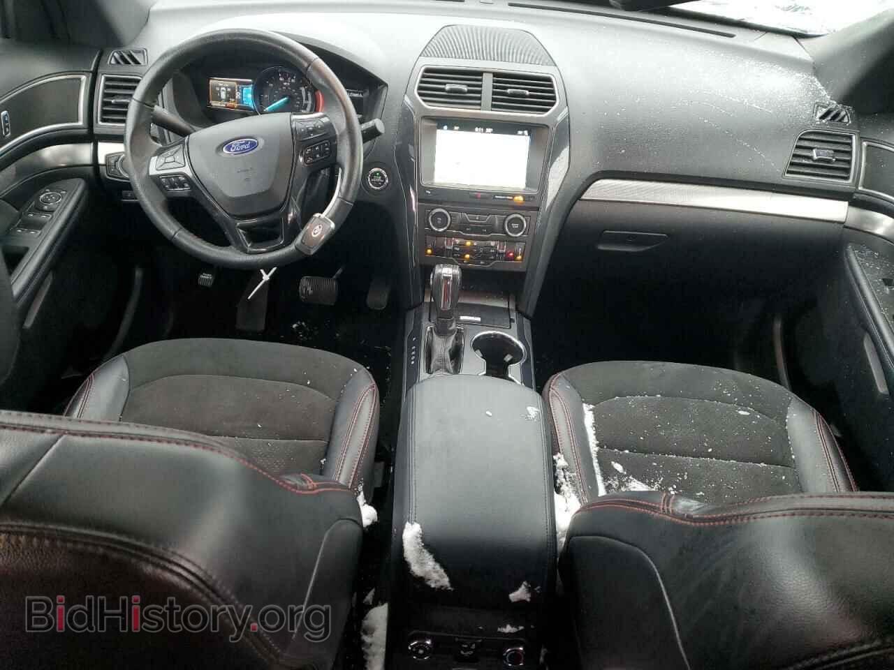 2018 FORD EXPLORER - VIN: 1FM5K8D80JGB21100 - Photo 8