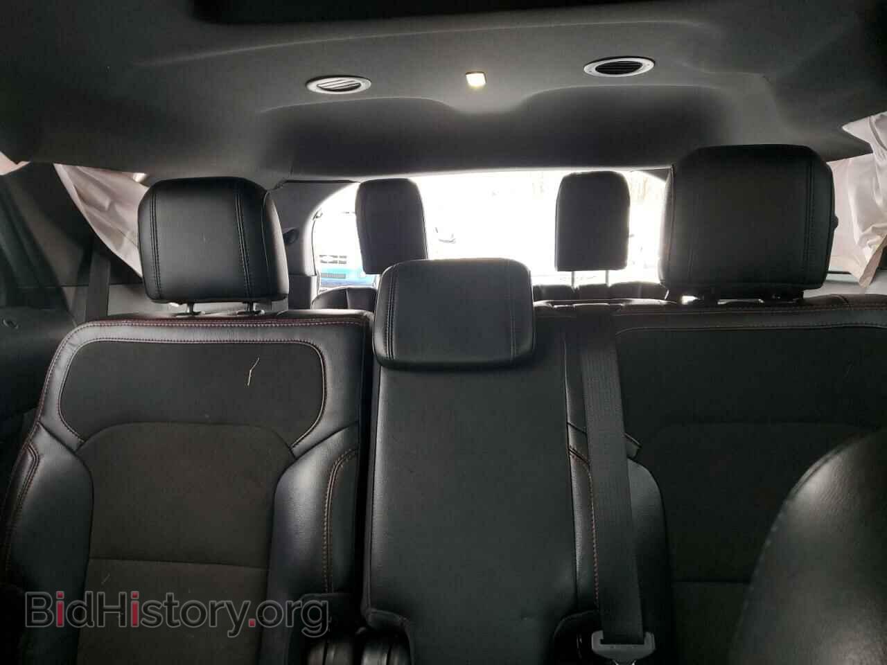 2018 FORD EXPLORER - VIN: 1FM5K8D80JGB21100 - Photo 10