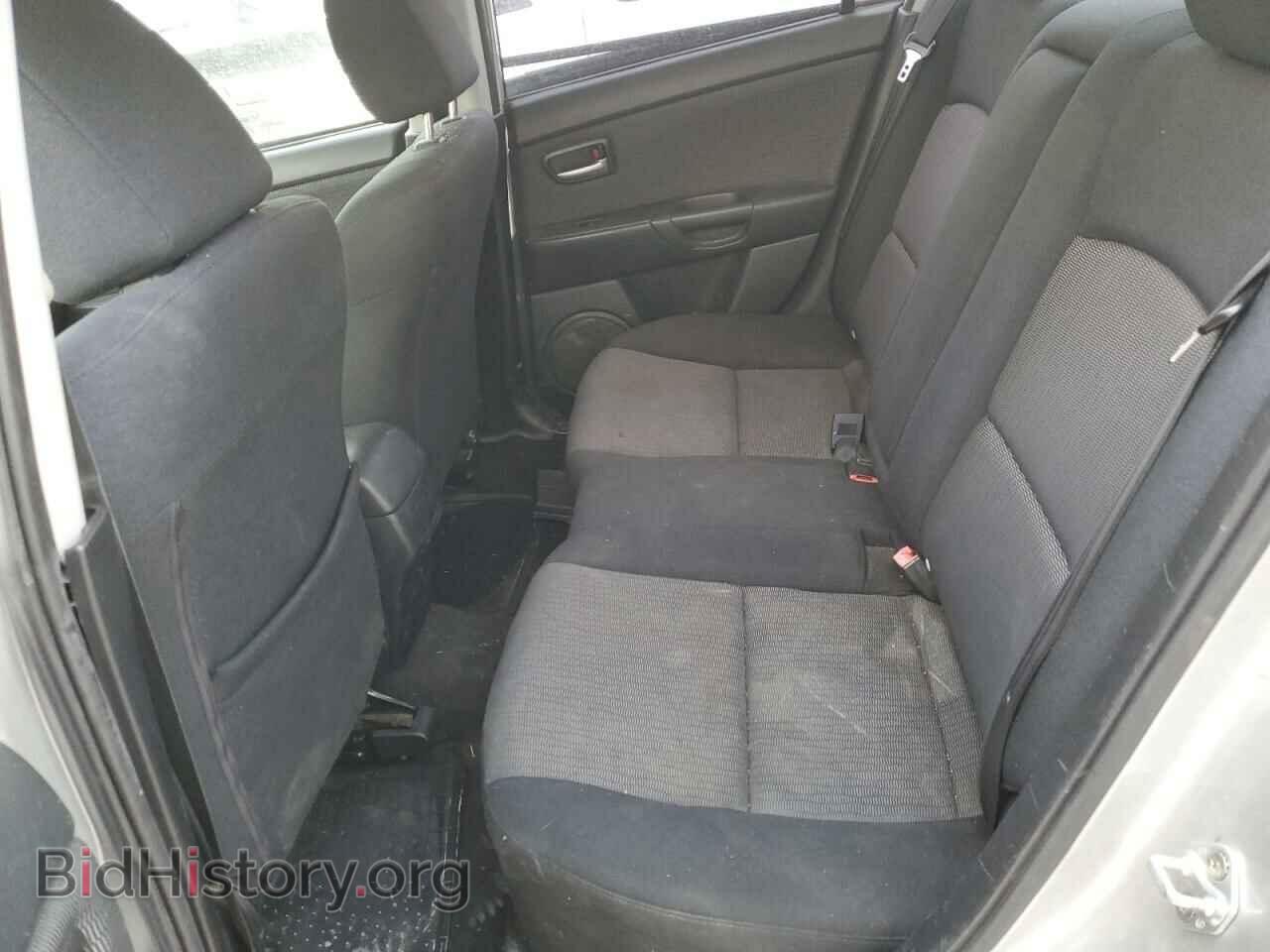 2008 MAZDA 3 - VIN: JM1BK32F681838271 - Фото 10