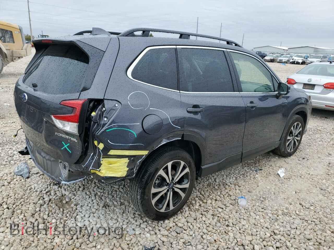 2023 SUBARU FORESTER - VIN: JF2SKAPC8PH405190 - Фото 3