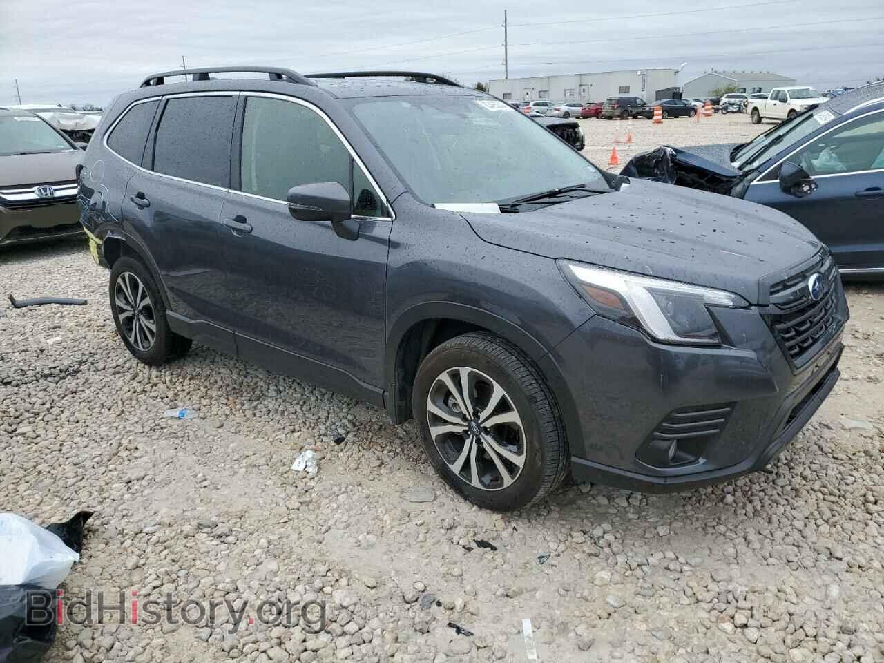 2023 SUBARU FORESTER - VIN: JF2SKAPC8PH405190 - Фото 4