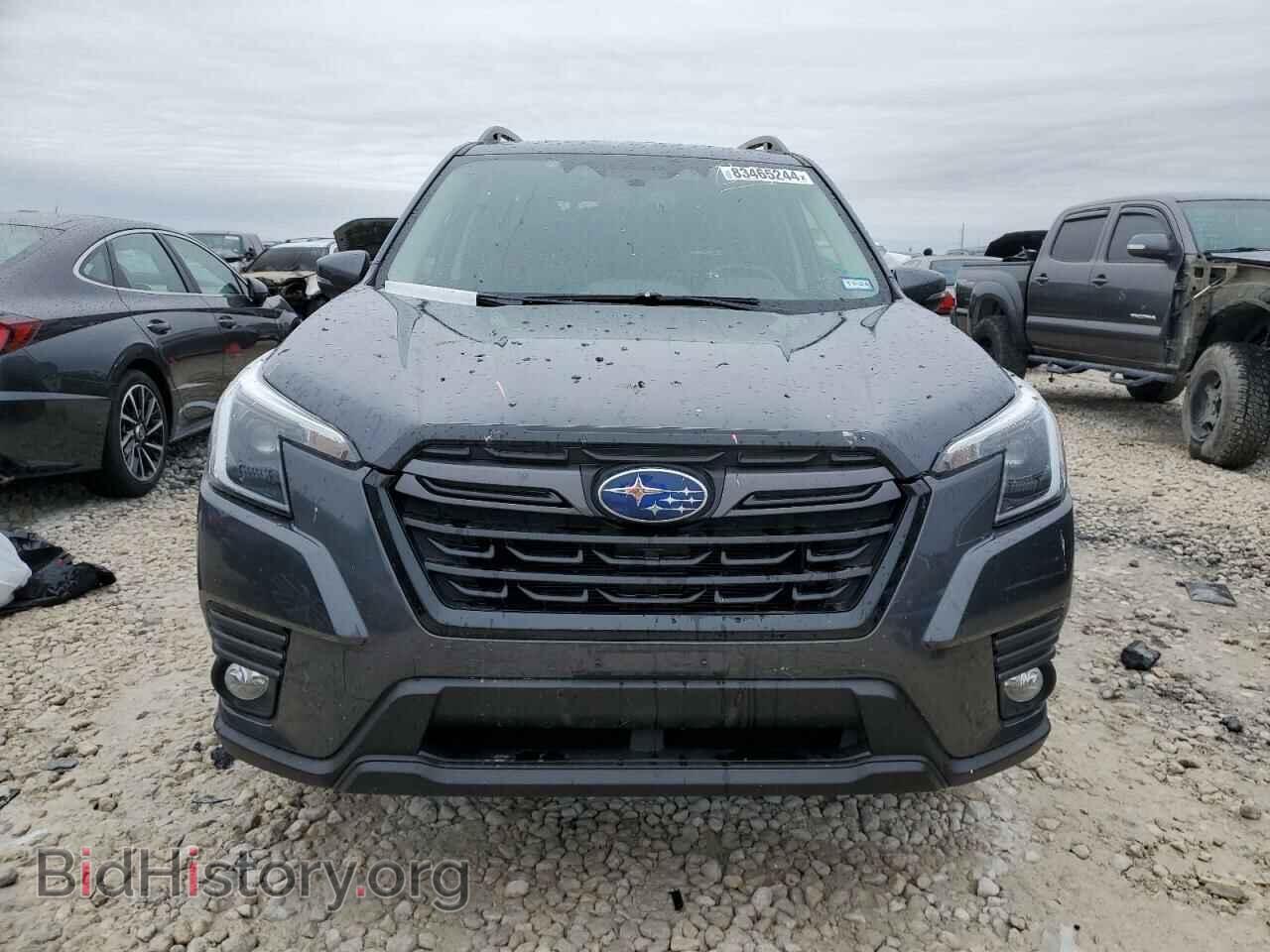 2023 SUBARU FORESTER - VIN: JF2SKAPC8PH405190 - Фото 5