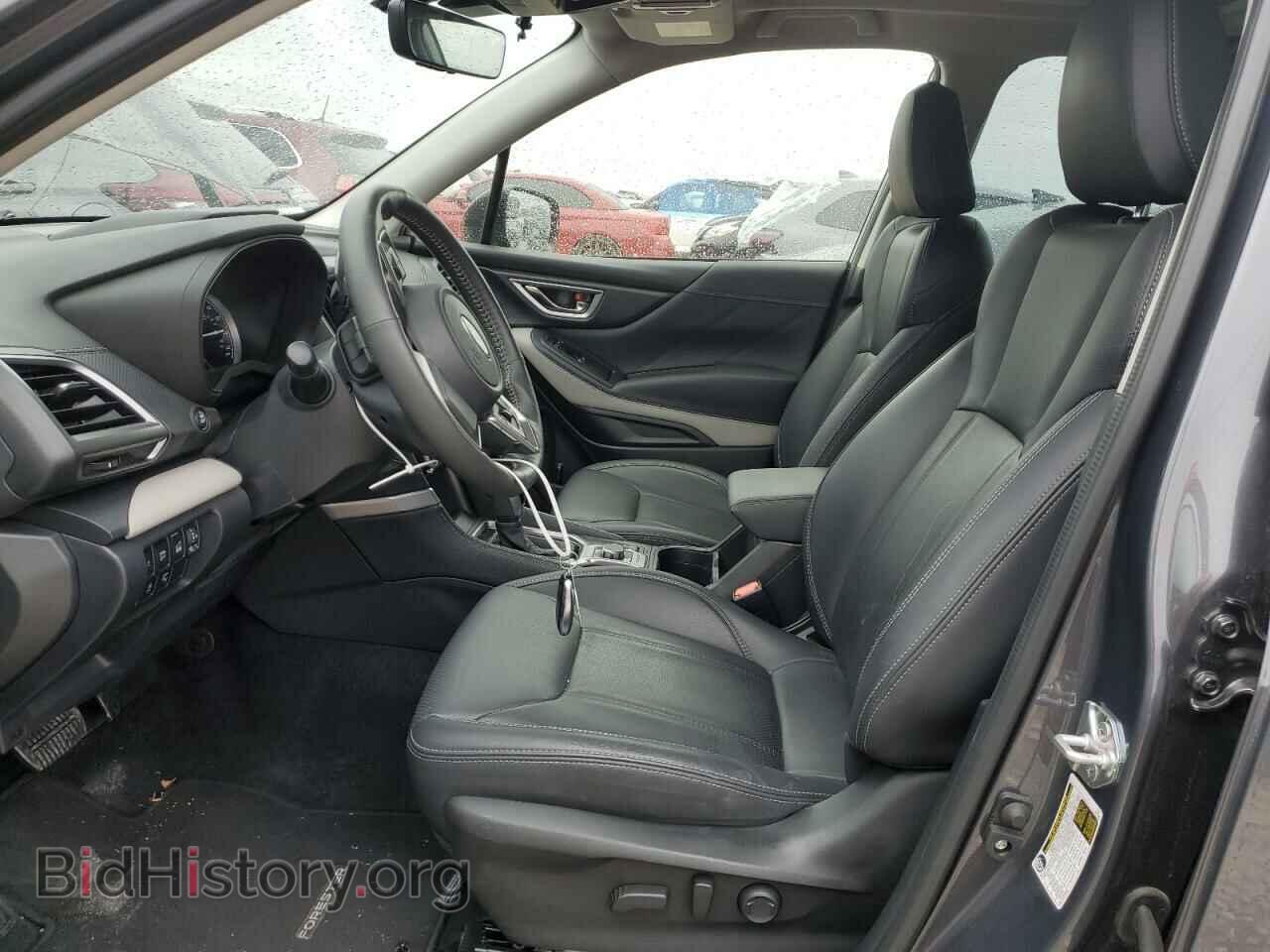 2023 SUBARU FORESTER - VIN: JF2SKAPC8PH405190 - Фото 7
