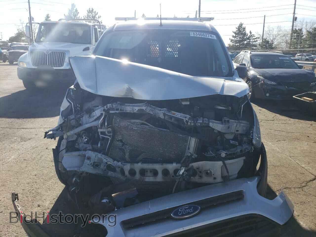 2018 FORD TRANSIT - VIN: NM0LS7E73J1346848 - Фото 5
