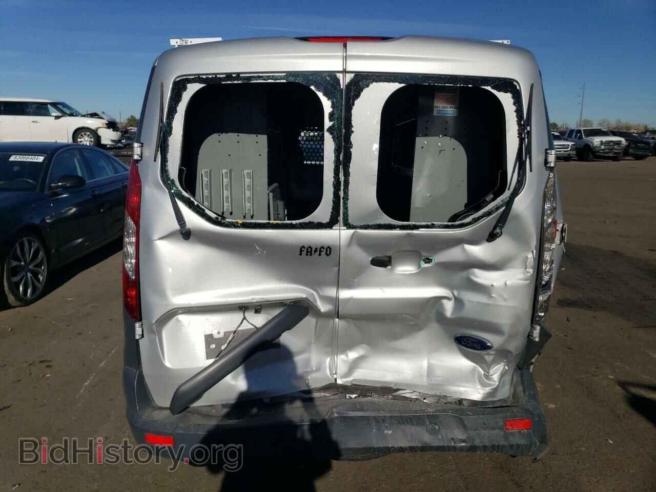2018 FORD TRANSIT - VIN: NM0LS7E73J1346848 - Фото 6