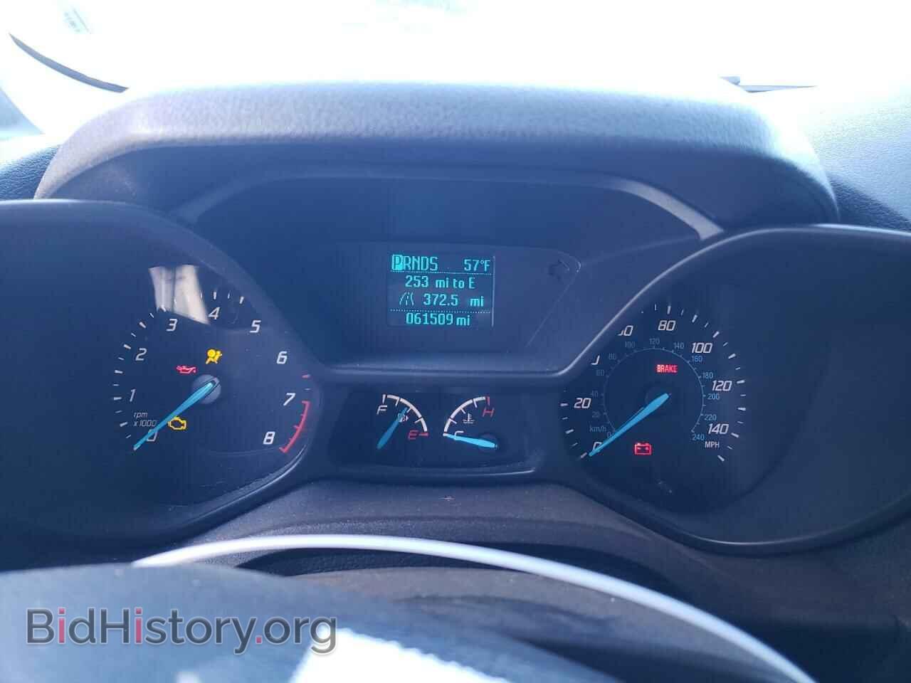 2018 FORD TRANSIT - VIN: NM0LS7E73J1346848 - Фото 9