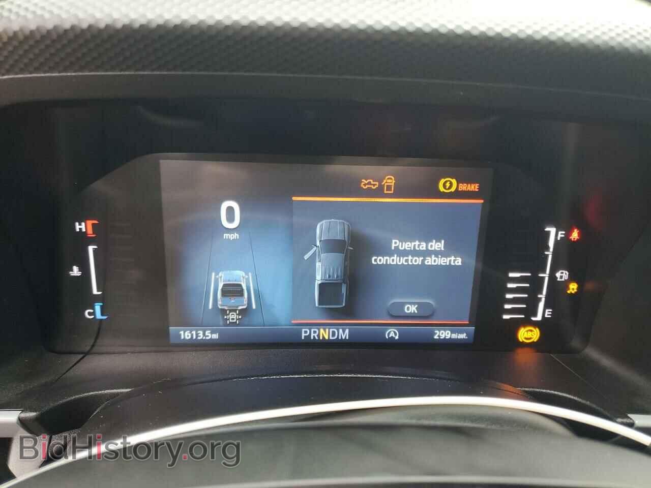 2024 FORD RANGER - VIN: 1FTER4BH3RLE45995 - Фото 9