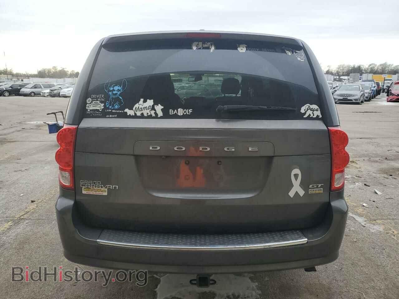 2017 DODGE CARAVAN - VIN: 2C4RDGEG7HR681012 - Photo 6