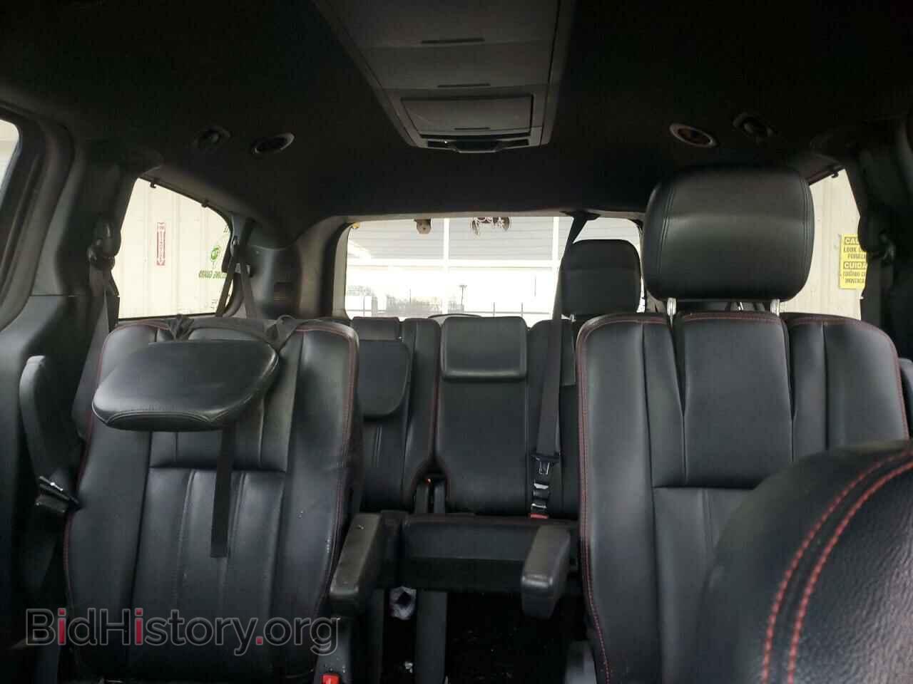 2017 DODGE CARAVAN - VIN: 2C4RDGEG7HR681012 - Photo 10