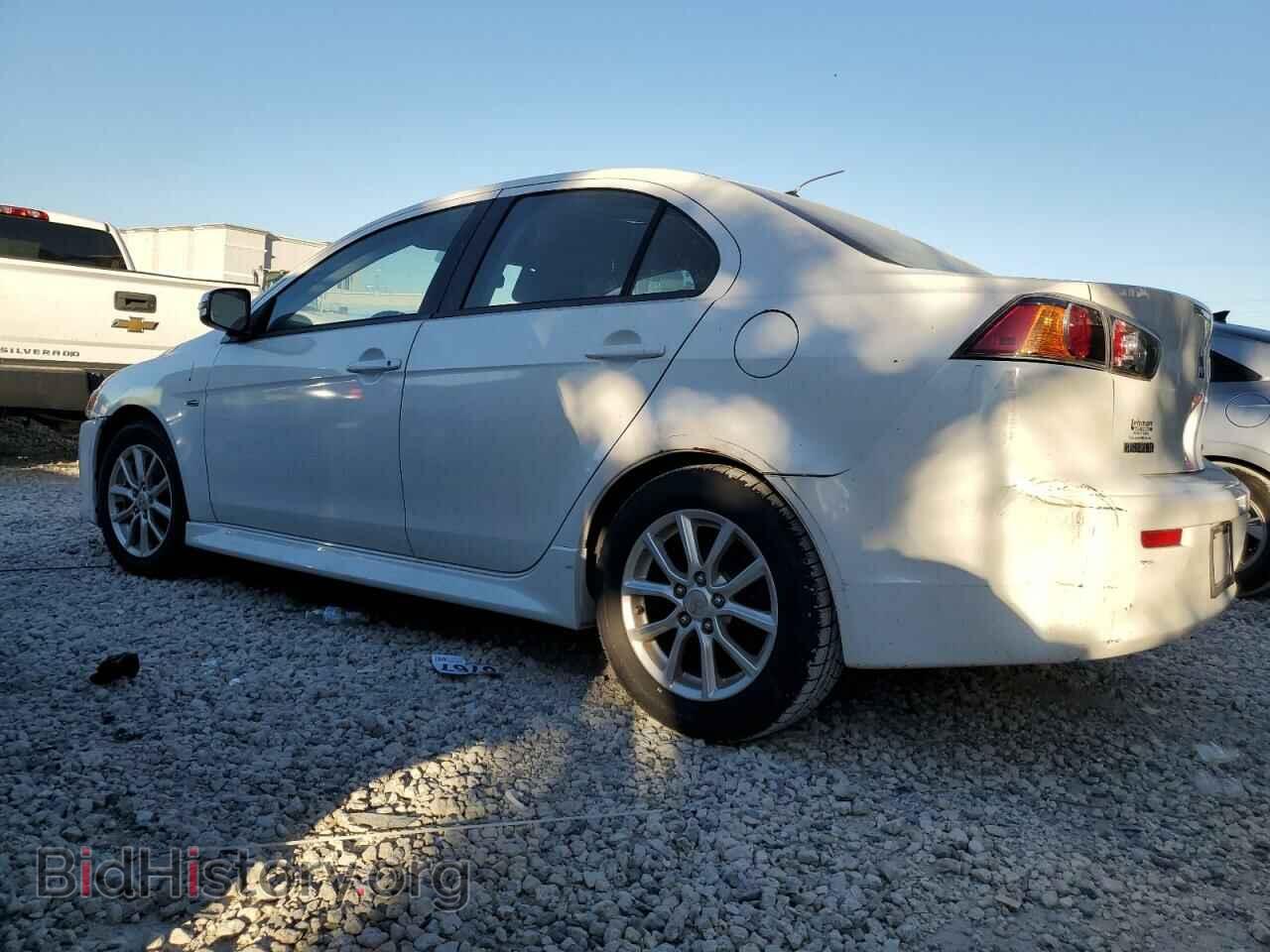 2016 MITSUBISHI LANCER - VIN: JA32U2FUXGU000785 - Фото 2