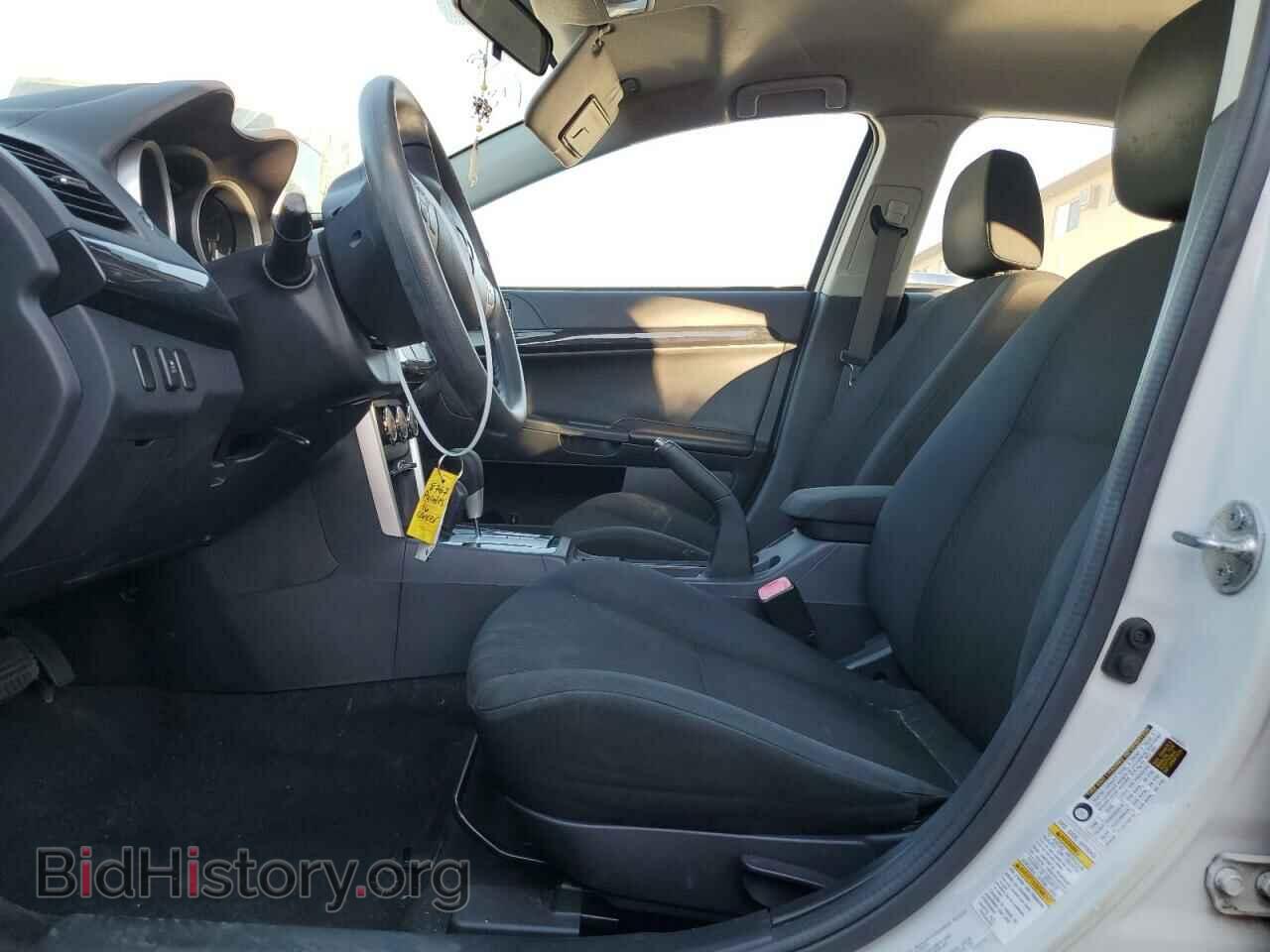 2016 MITSUBISHI LANCER - VIN: JA32U2FUXGU000785 - Фото 7