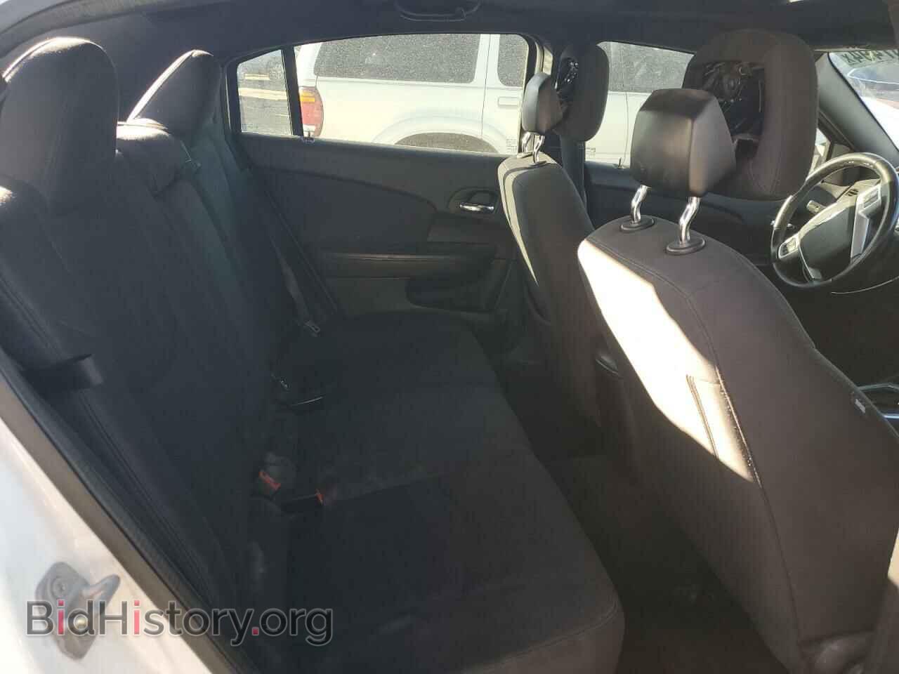 2013 CHRYSLER 200 - VIN: 1C3CCBBG5DN703052 - Фото 10