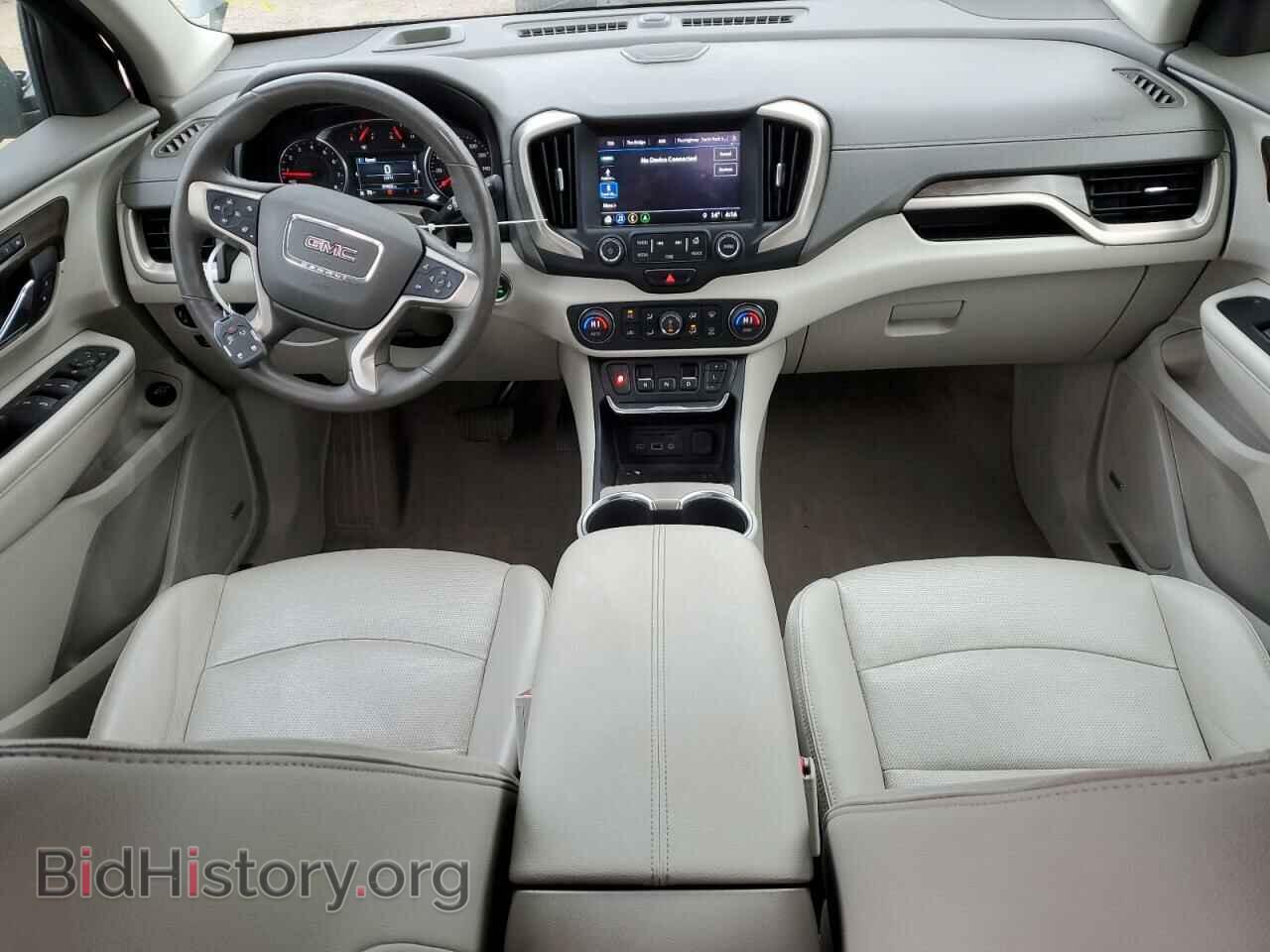 2018 GMC TERRAIN - VIN: 3GKALSEX5JL398053 - Photo 8