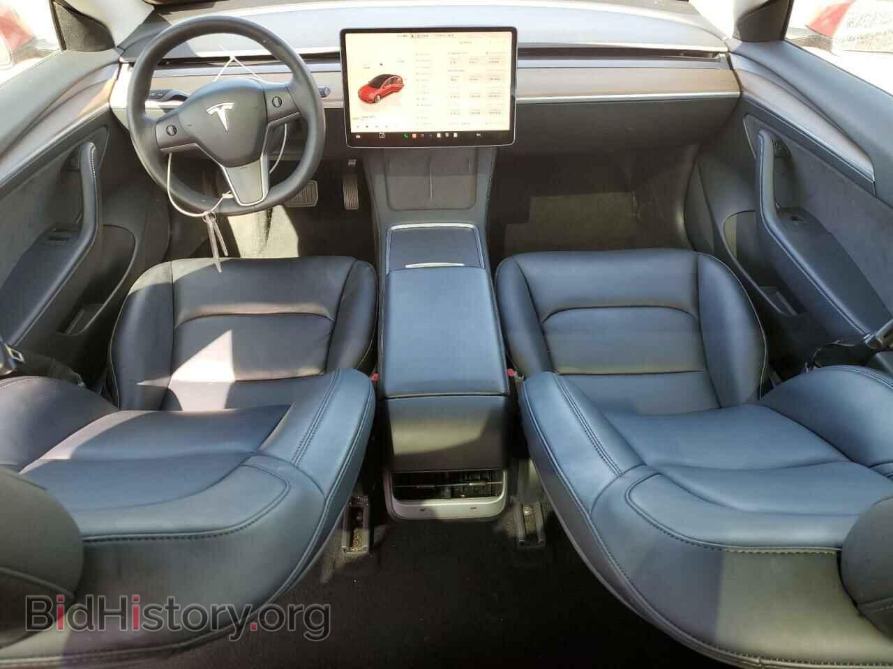 2023 TESLA MODEL 3 - VIN: 5YJ3E1EAXPF430099 - Photo 8
