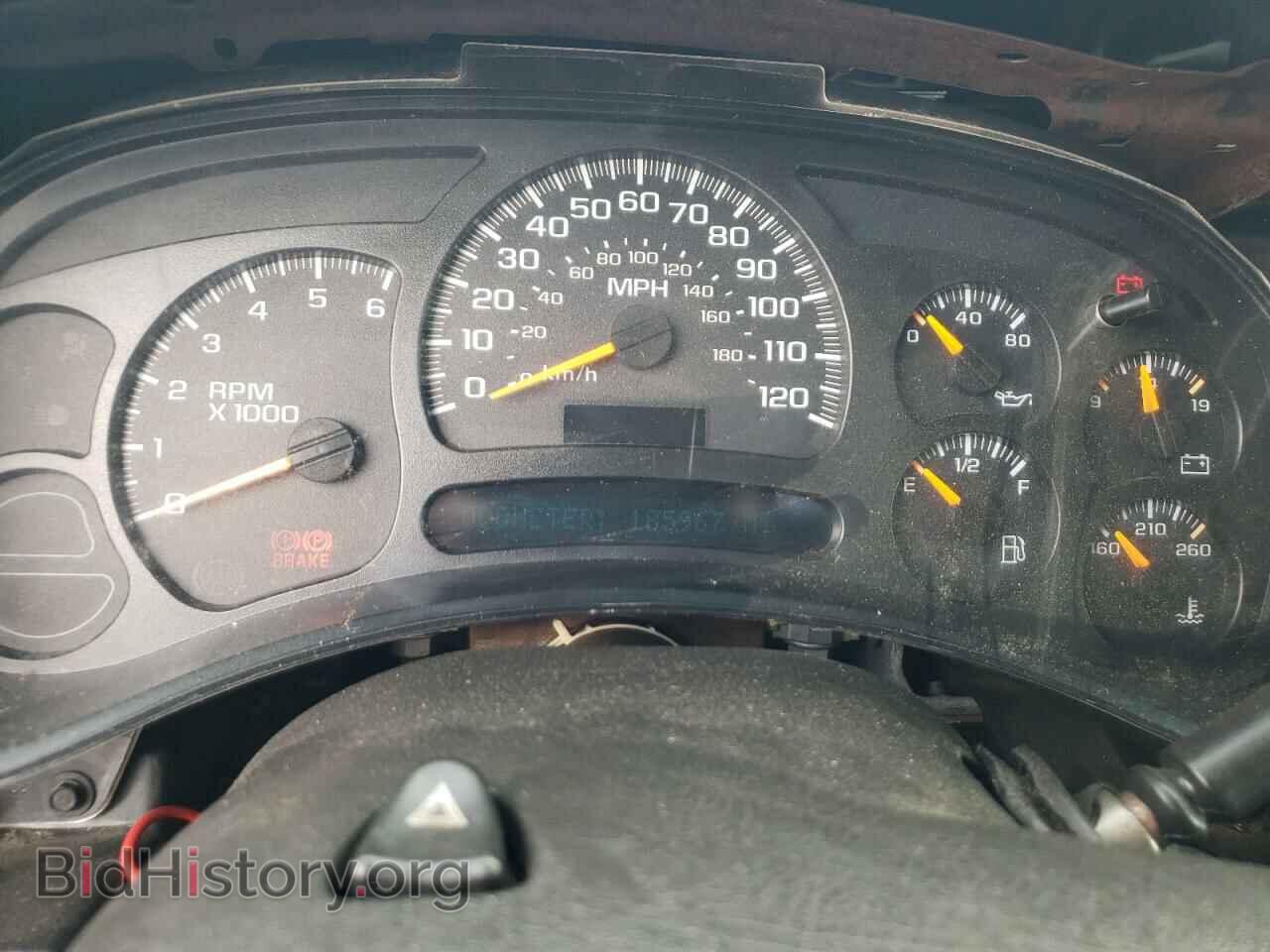 2007 CHEVROLET ALL Models - VIN: 2GCEC13VX71124513 - Фото 9