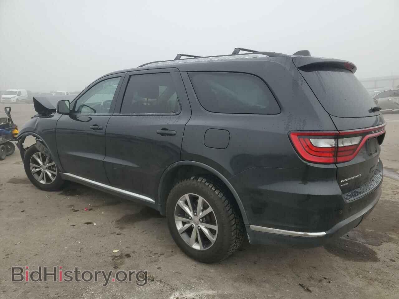 2016 DODGE DURANGO - VIN: 1C4RDJDG1GC331297 - Photo 2
