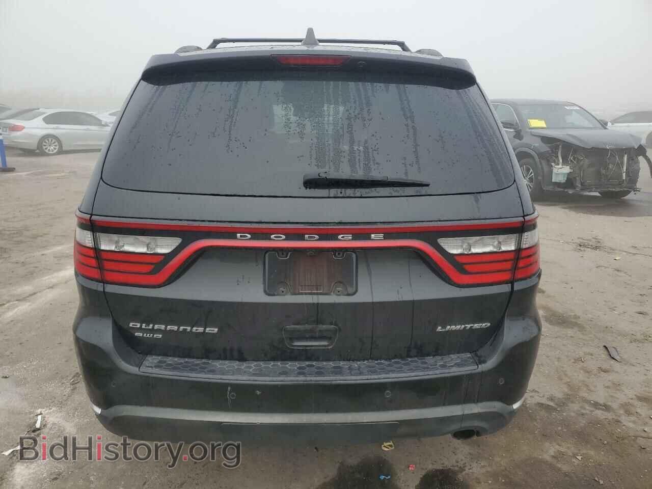 2016 DODGE DURANGO - VIN: 1C4RDJDG1GC331297 - Photo 6