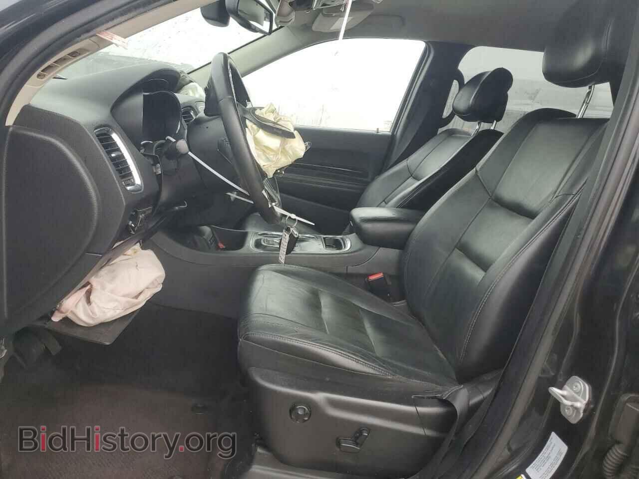 2016 DODGE DURANGO - VIN: 1C4RDJDG1GC331297 - Photo 7