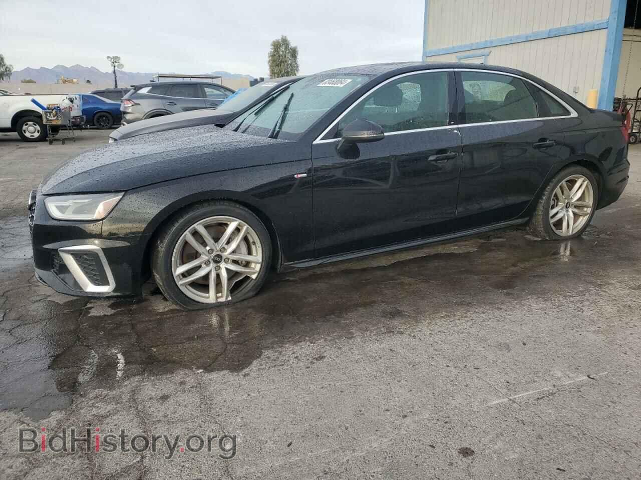 Photo WAUDAAF44MA043817 - AUDI A4 2021