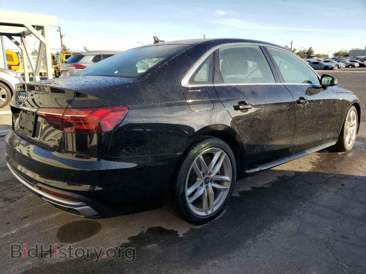 2021 AUDI A4 - VIN: WAUDAAF44MA043817 - Photo 3