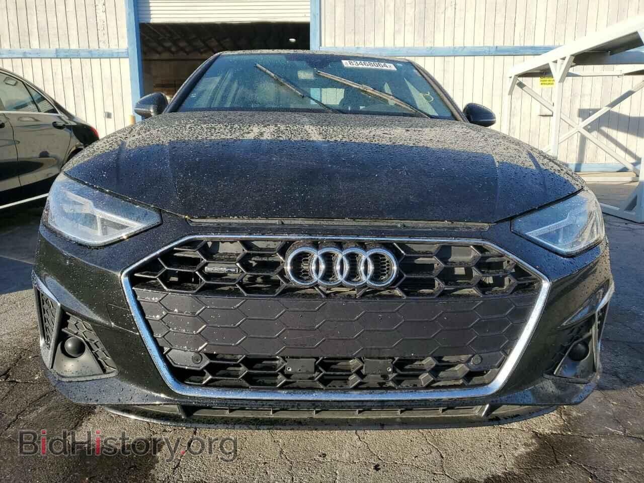 2021 AUDI A4 - VIN: WAUDAAF44MA043817 - Photo 5