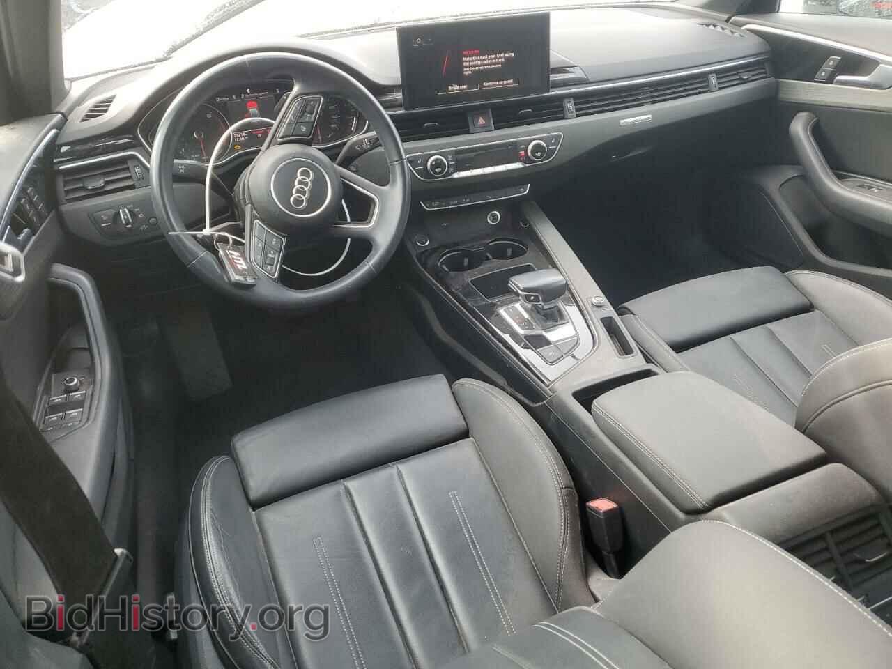 2021 AUDI A4 - VIN: WAUDAAF44MA043817 - Photo 8