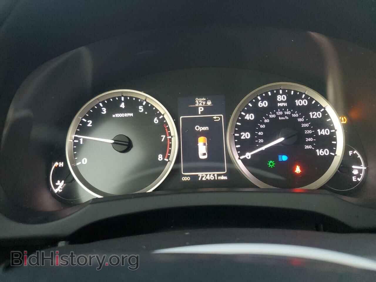 2014 LEXUS IS - VIN: JTHCF1D29E5006126 - Photo 9