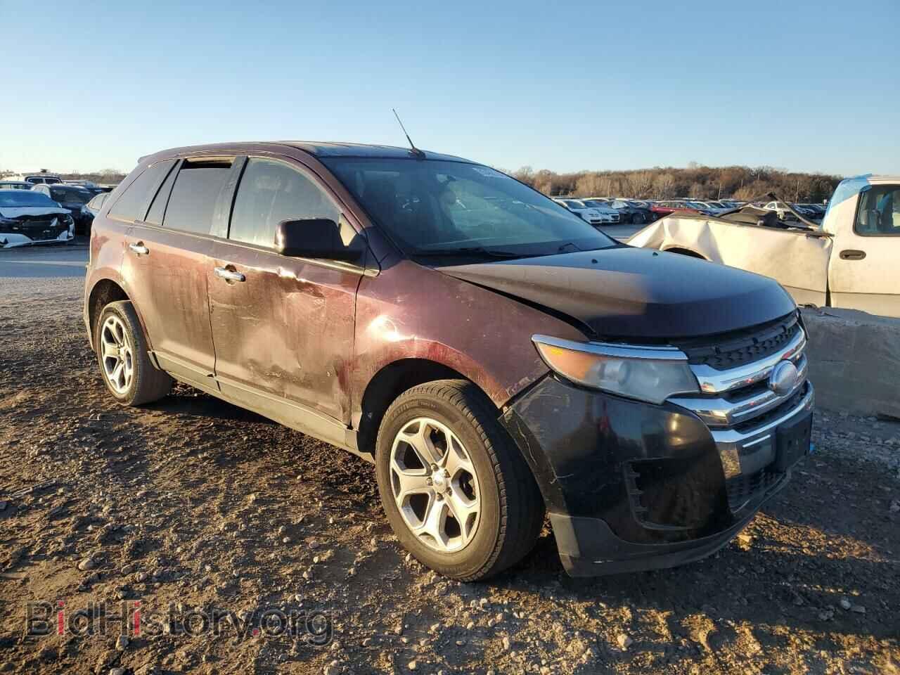 2011 FORD EDGE - VIN: 2FMDK3JC7BBA00712 - Photo 4