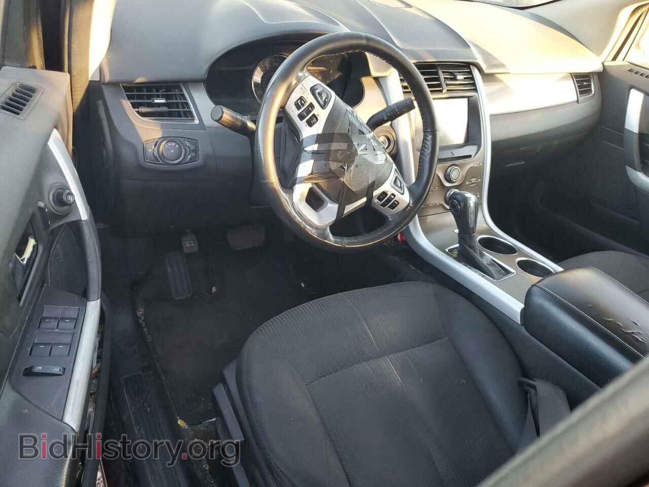 2011 FORD EDGE - VIN: 2FMDK3JC7BBA00712 - Photo 8
