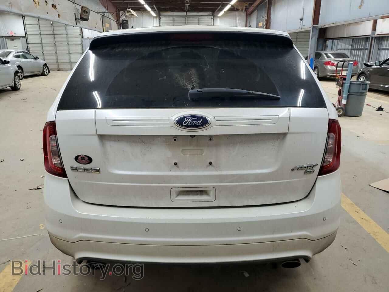 2013 FORD EDGE - VIN: 2FMDK4AK8DBB89208 - Photo 6