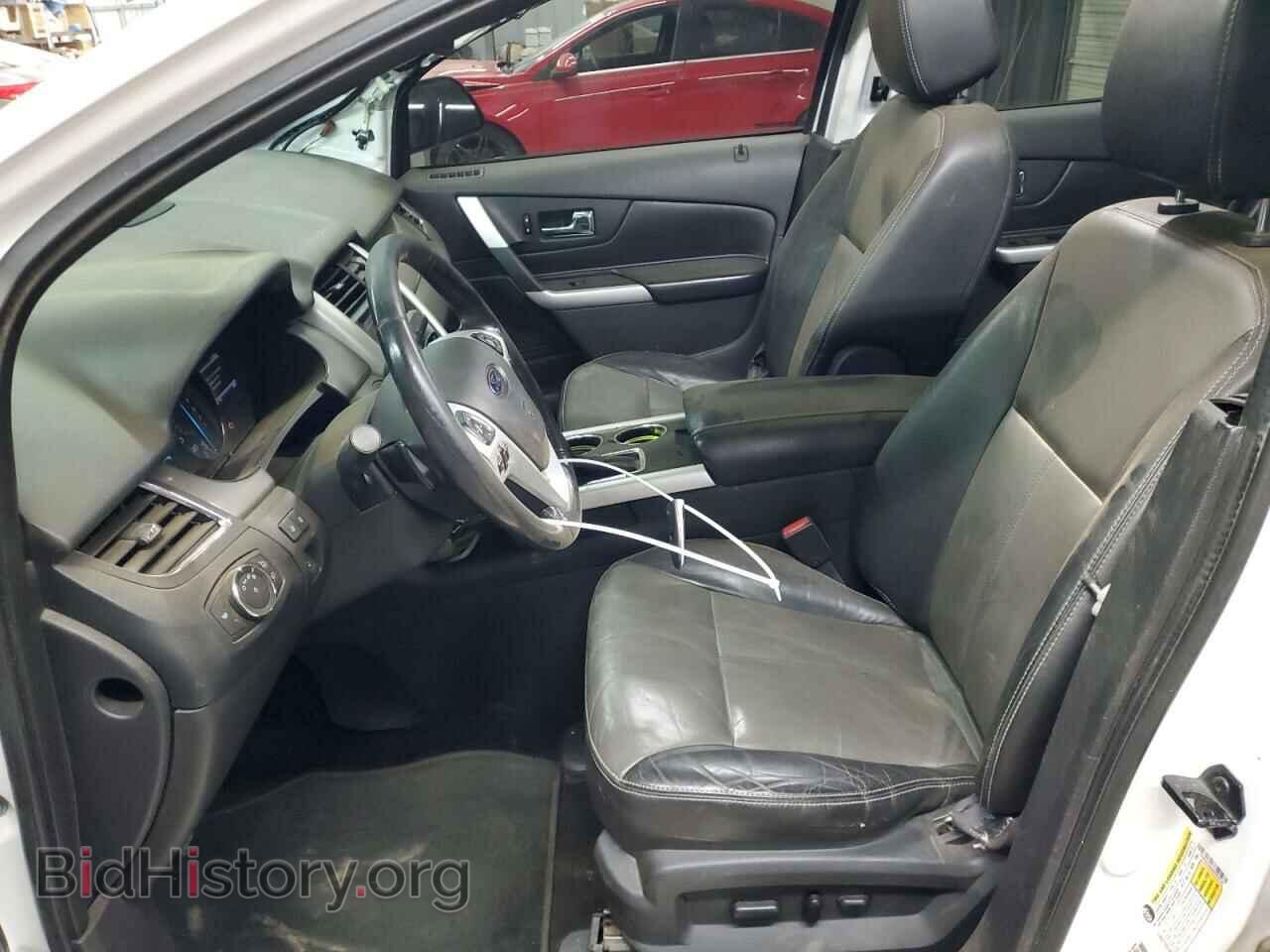 2013 FORD EDGE - VIN: 2FMDK4AK8DBB89208 - Photo 7