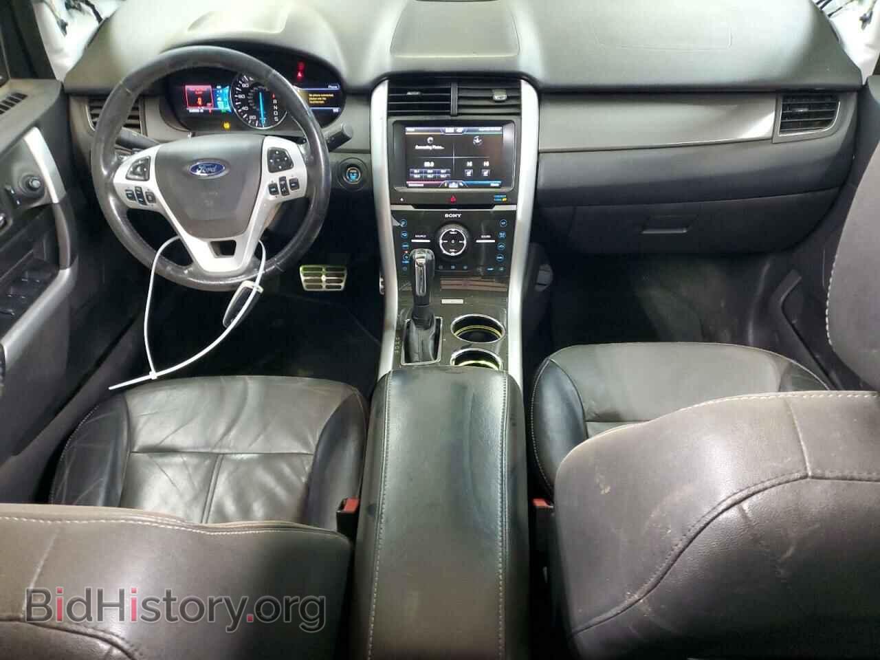 2013 FORD EDGE - VIN: 2FMDK4AK8DBB89208 - Photo 8