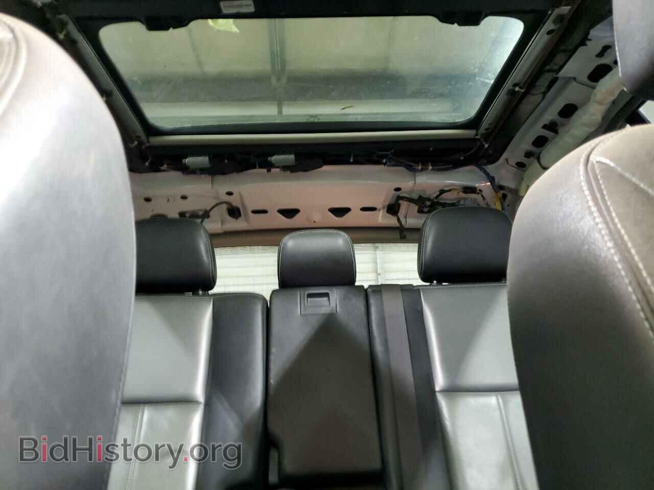 2013 FORD EDGE - VIN: 2FMDK4AK8DBB89208 - Photo 10