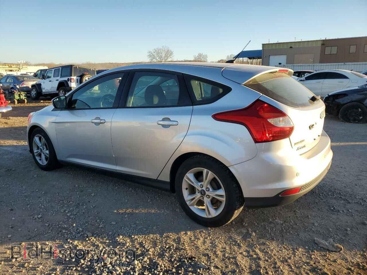 2014 FORD FOCUS - VIN: 1FADP3K22EL398742 - Фото 2