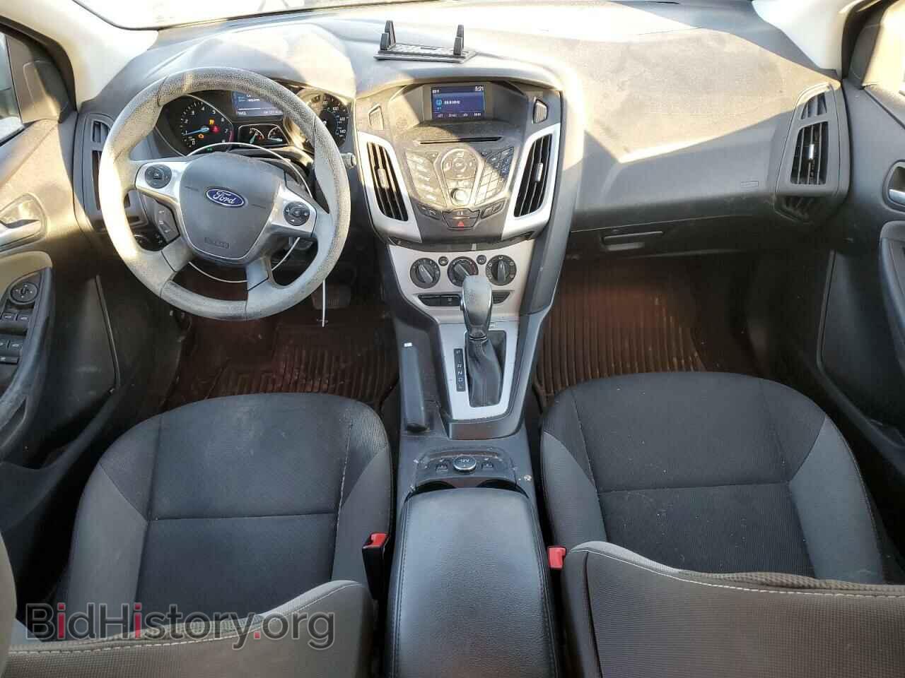 2014 FORD FOCUS - VIN: 1FADP3K22EL398742 - Фото 8