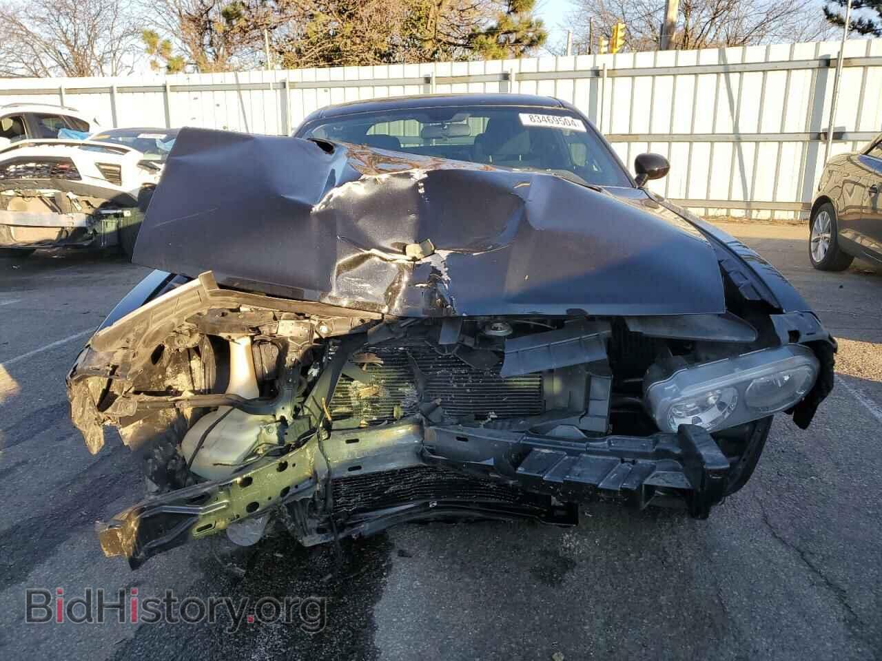 2011 DODGE CHALLENGER - VIN: 2B3CJ4DG9BH512929 - Фото 5