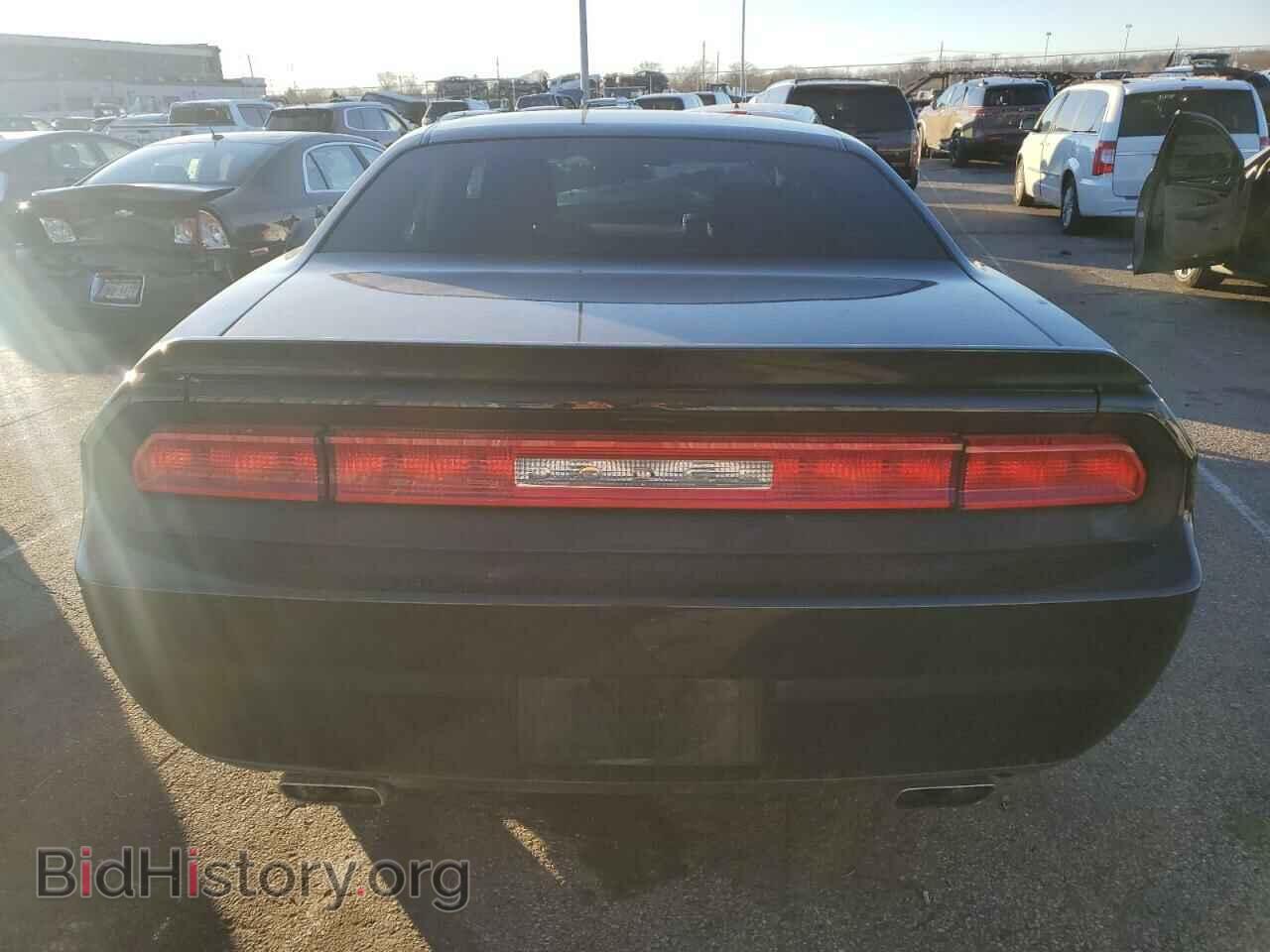 2011 DODGE CHALLENGER - VIN: 2B3CJ4DG9BH512929 - Фото 6