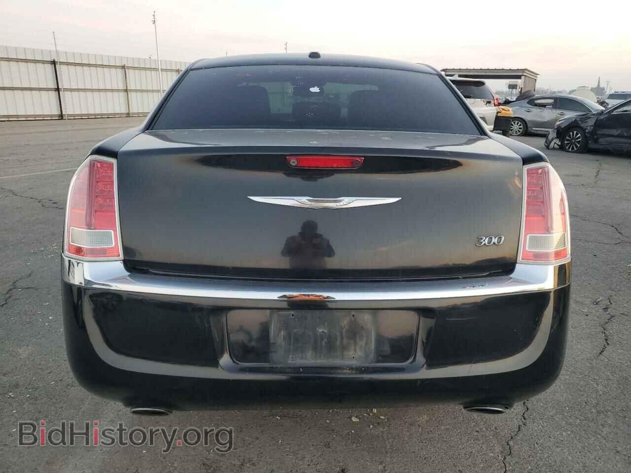 2012 CHRYSLER 300 - VIN: 2C3CCACG9CH308176 - Фото 6