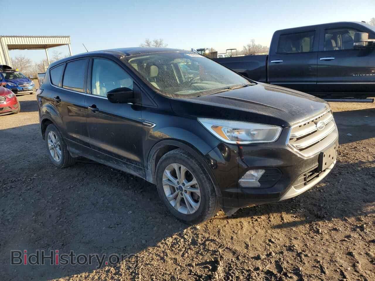 2017 FORD ESCAPE - VIN: 1FMCU0GD1HUC95362 - Фото 4
