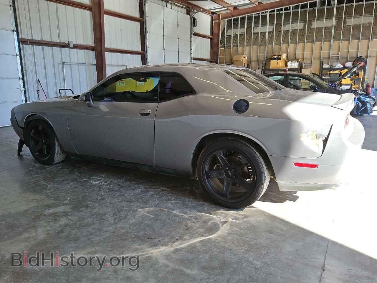 2014 DODGE CHALLENGER - VIN: 2C3CDYAG2EH221277 - Фото 2
